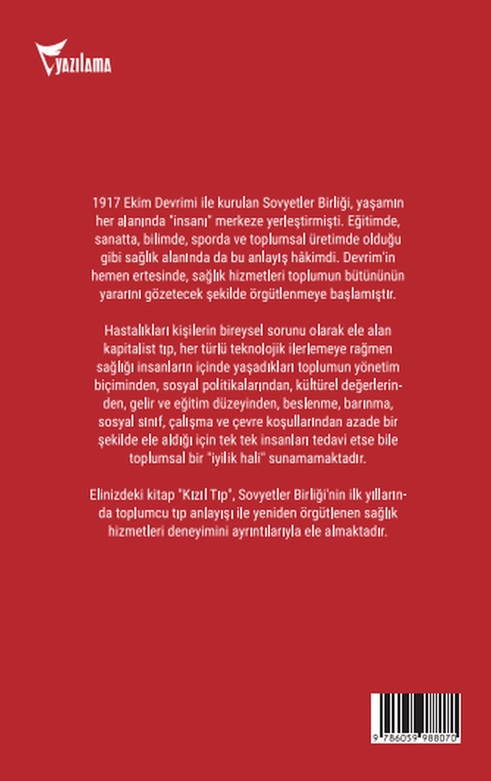 Arka Kapak