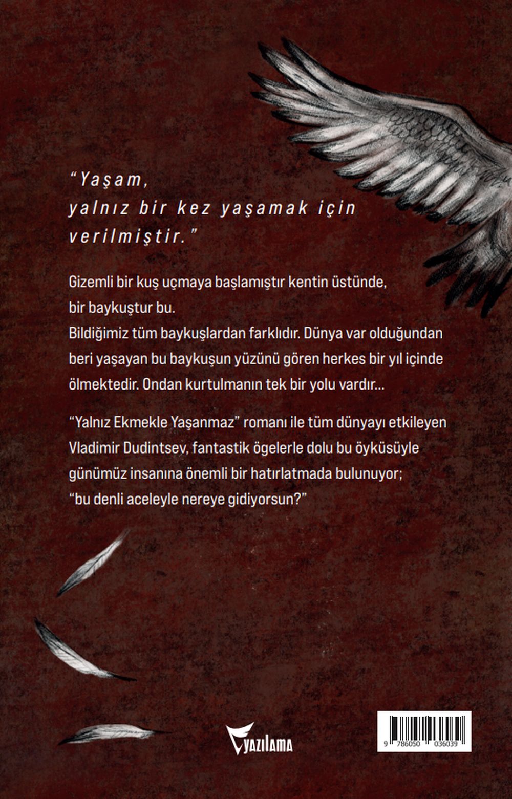 Arka Kapak