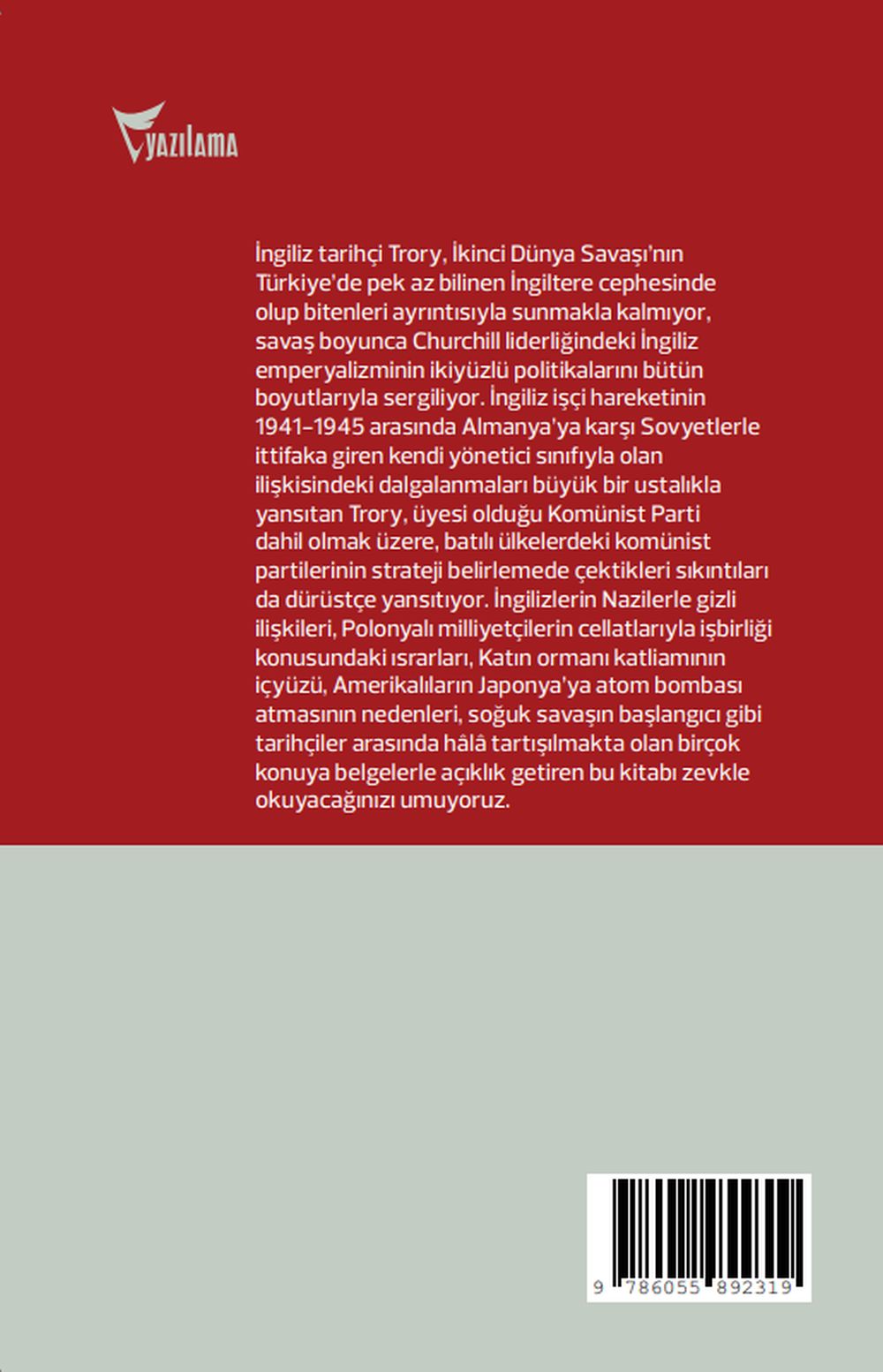 Özgürlük Savaşı - Görsel 2