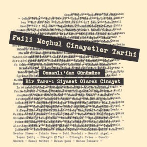 Faili Meçhul Cinayetler Tarihi - 2.Baskı