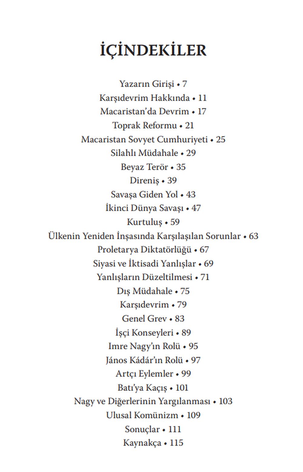 Macaristan 1919 ve 1956 - Görsel 3