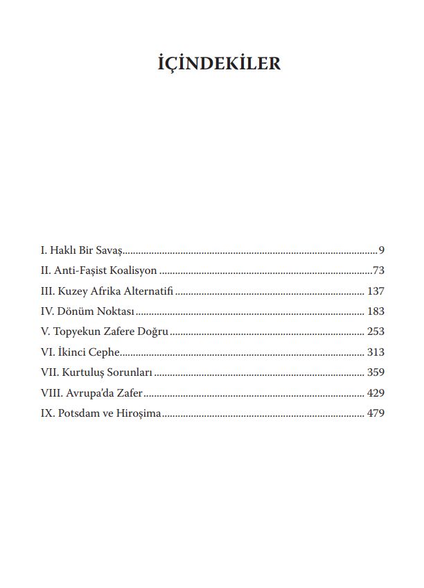 Özgürlük Savaşı - Görsel 3
