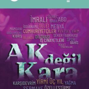 Ortaklaşa Dergisi ( Sayı - 3 / Aralık 2025 )