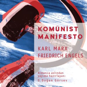 Komünist Manifesto  (E-Kitap)