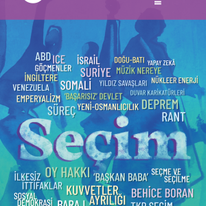 Ortaklaşa Dergisi ( Sayı - 5 / Şubat 2026 )