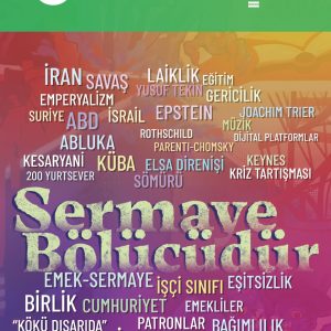 Ortaklaşa Dergisi ( Sayı - 6 / Mart 2026 )